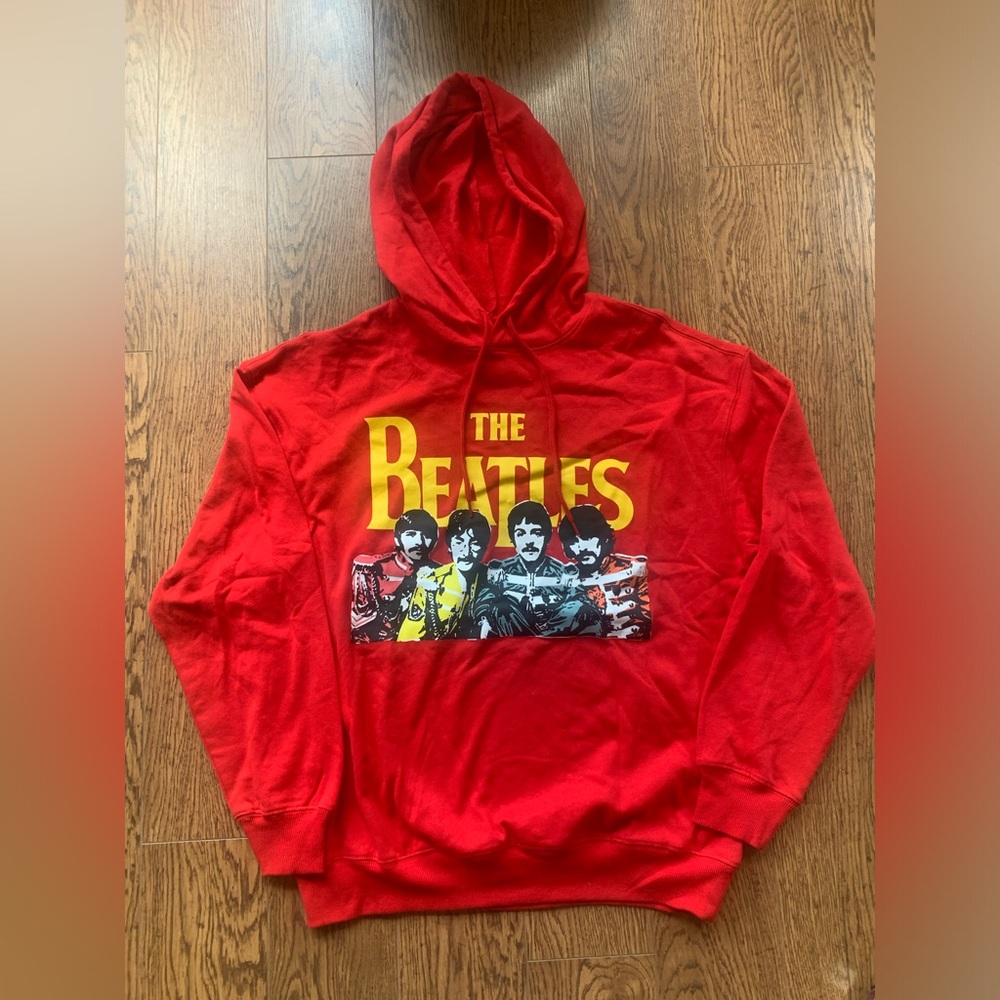 The Beatles Hoodie